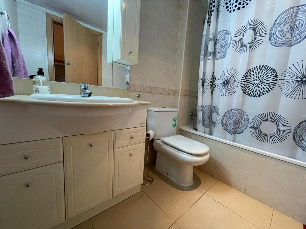 Apartamento 70m2 2bedrooms 25m2terrace, 4pools, 3min