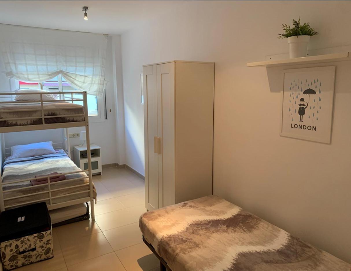 Apartamento 70m2 2bedrooms 25m2terrace, 4pools, 3min
