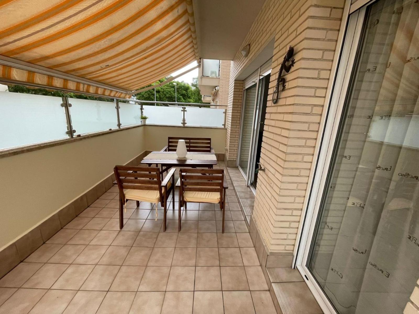 Apartamento 70m2 2bedrooms 25m2terrace, 4pools, 3min *