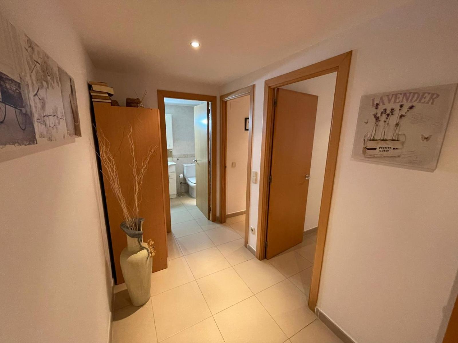 70m2 2bedrooms 25m2terrace, 4pools, 3min Apartamento *