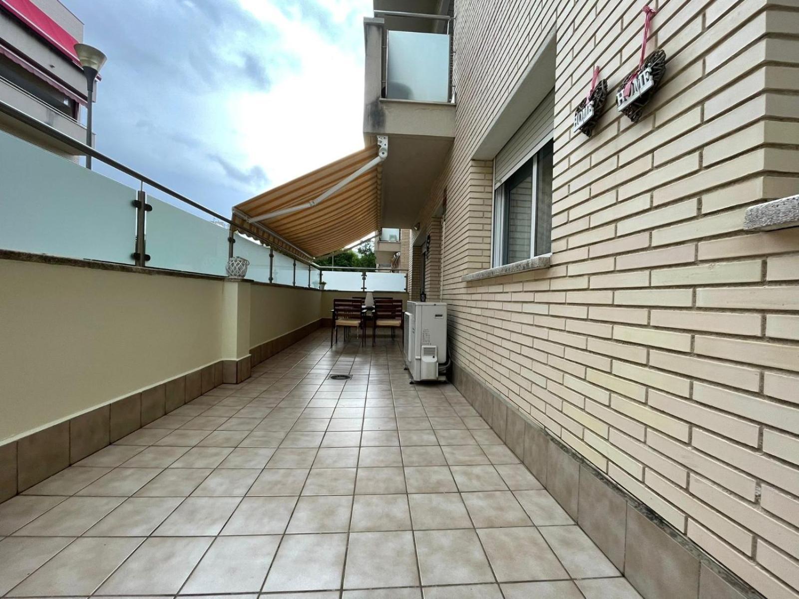 Apartamento 70m2 2bedrooms 25m2terrace, 4pools, 3min Lloret de Mar